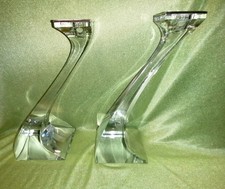 2 Kristall Leuchter mit