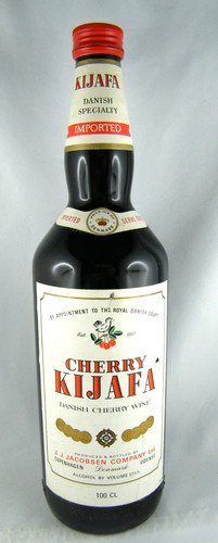 Alte flasche kijafa danish - alte,