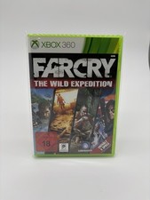 Far Cry: The Wild Expedition (Microsoft Xbox 360) Zustand der Disk sehr gut