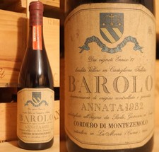 1982er Barolo - Enrico VI -