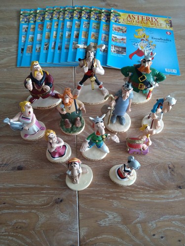 Plastoy deagostini asterix - plastoy/deagostini, und