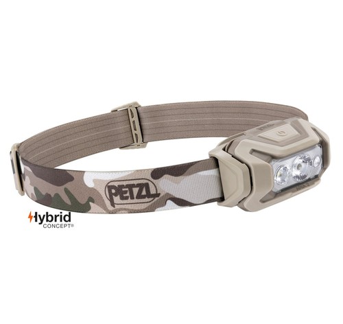 Petzl tactical aria - petzl,