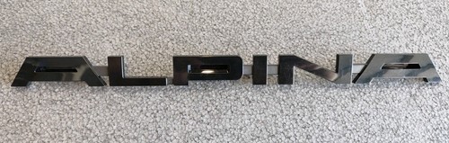 Original alpina emblem - emblem, logo