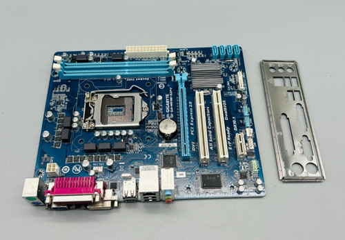 Gigabyte h61m s2pv sockel - gigabyte,