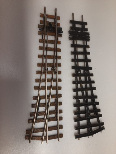 Spur peco weiche rechts - spur,