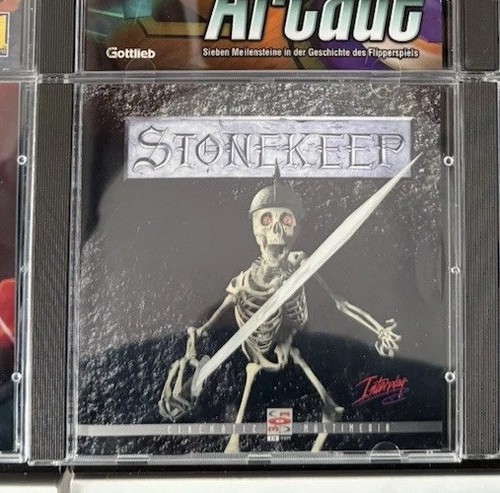 Stonekeep kultspiel 90er - stonekeep,