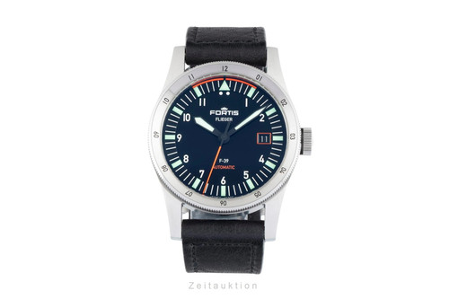 Fortis fliegeruhr stahl - fortis, f-39