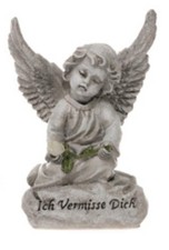 Grabengel Grabschmuck Grabdeko