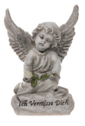 Grabengel grabschmuck grabdeko - grabschmuck,