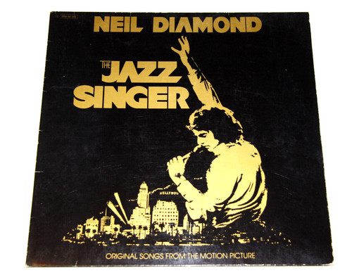 Neil diamond the jazz - lp,