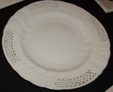 KPM Berlin Porzellanschale mit Durchbrucharbeit - 1. Wahl - 22,5 cm Durchmesser