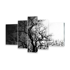 Mehrteilige Bilder Glasbilder