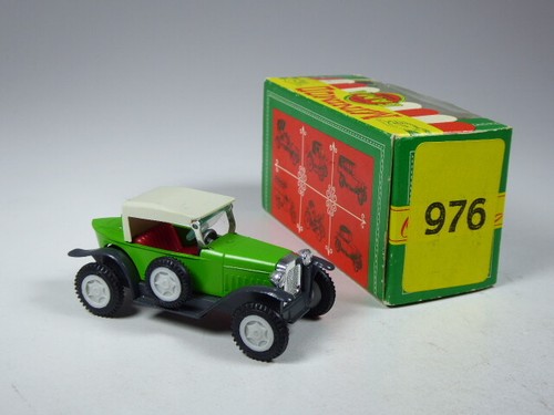 Gama minimod 976 - gama, opel