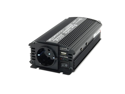 Wechselrichter 600 watt 12v - 600,