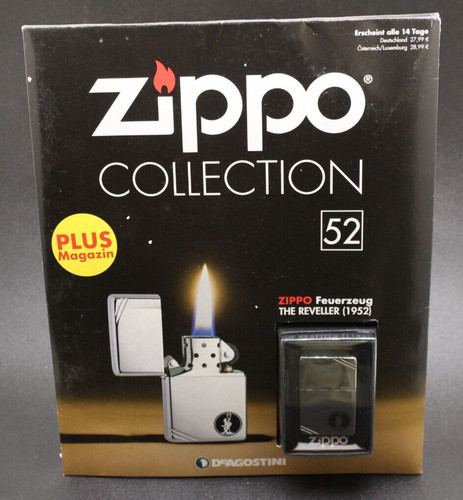 Orginal zippo feuerzeug - orginal, +