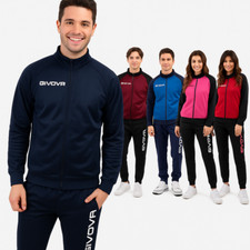 GIVOVA Trainingsanzug TUTA