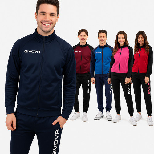 Givova trainingsanzug tuta - givova,