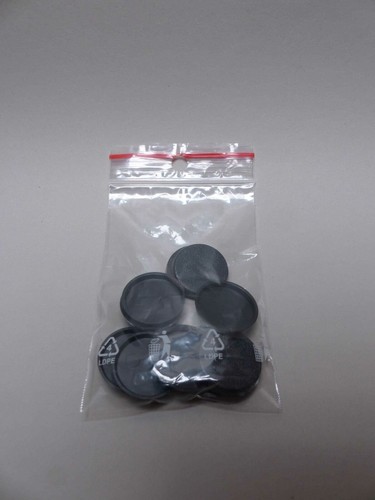 10x base rundbase - mm,