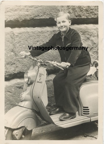 Z997 foto 50er - foto, jahre