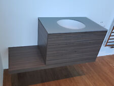 Alape Design Waschtisch-Möbel-Kombination Breite 80 - 125cm - UVP 4.969 EUR