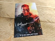 ARNOLD SCHWARZENEGGER