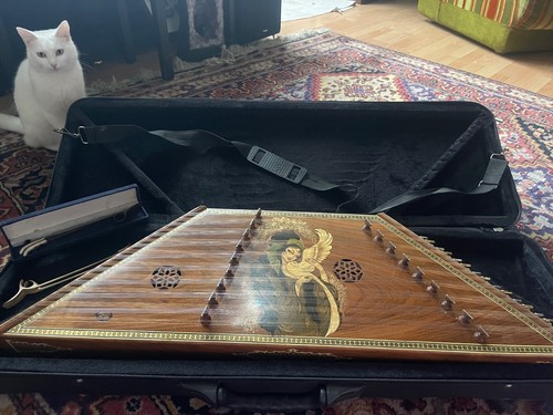 Santoor santur diana von - diana, s