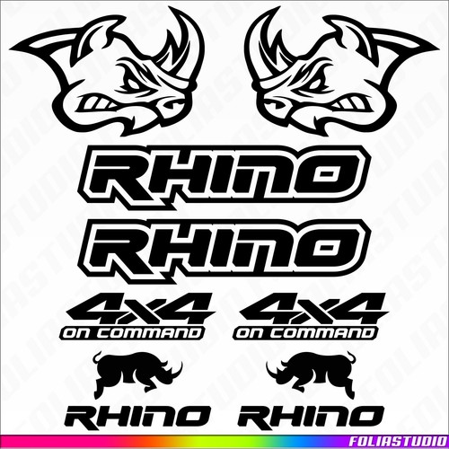 Rhino 4x4 offroad quad atv - offroad,