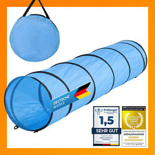 Hunde Agility Tunnel - Hundetunnel Spieltunnel Agilitytunnel 200cm 300cm 500cm