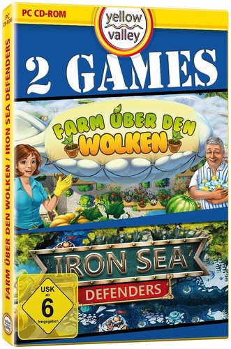 Iron sea defenders farm - &,