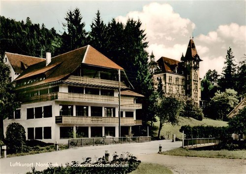 Nordrach schwarzwaldsanatorium - nordrach,