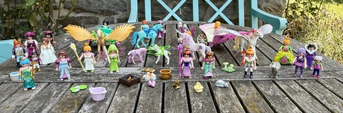 Playmobil fantasy konvolut - fantasy,