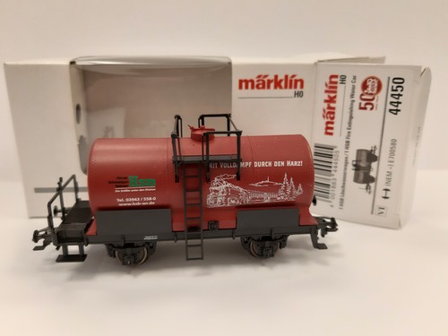 Gwa186 märklin 44450 - 44450, hsb