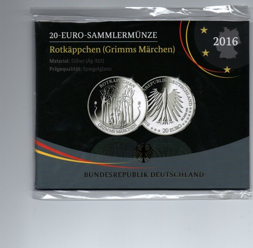 Euro rotkäppchen 2016 pp - 20,
