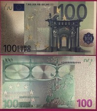 EURO 100 EURO 2002 BU FANTASY