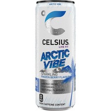 Celsius -Energy Drink - 12 x