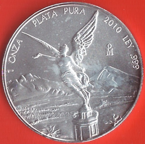 Mexico libertad 1 oz - -,