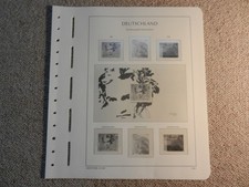 Leuchtturm SF Vordrucke Bund kompletter Jahrgang 2020 mit Taschen