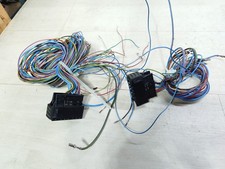 BMW E46 Kabelsatz Kabelbaum Kabel Tür Vorne Links Rechts Anklappfunktion Spiegel