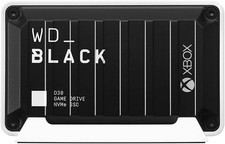 WD Black D30 Game Drive XBOX