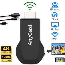 TV Wireless Mirror Display