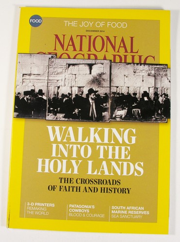 National geographic magazine - national,