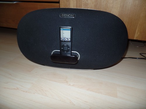 Denon dsd 500 cocoon - dsd-500, wirless