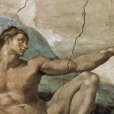 Kunstdruck Michelangelo
