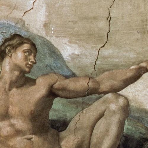 Kunstdruck michelangelo - kunstdruck,