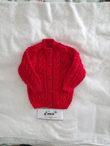 Handgestrickte neue mädchen - handgestrickte,