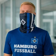 HSV Schal - Zopfband - Maske