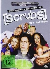 Scrubs - Die Anfänger -