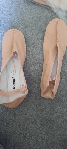 Ballettschuhe gymnastikschuhe - ballettschuhe,