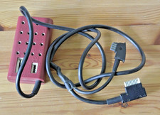 Prüfgerät TAE 6 und TAE 16 - alte Fernmeldetechnik - siehe Fotos