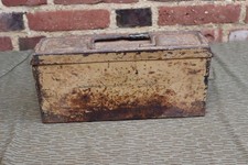 Patronenkasten 41 Einheitsfarbe  Wehrmacht Mg34 MG42 Munitionskiste